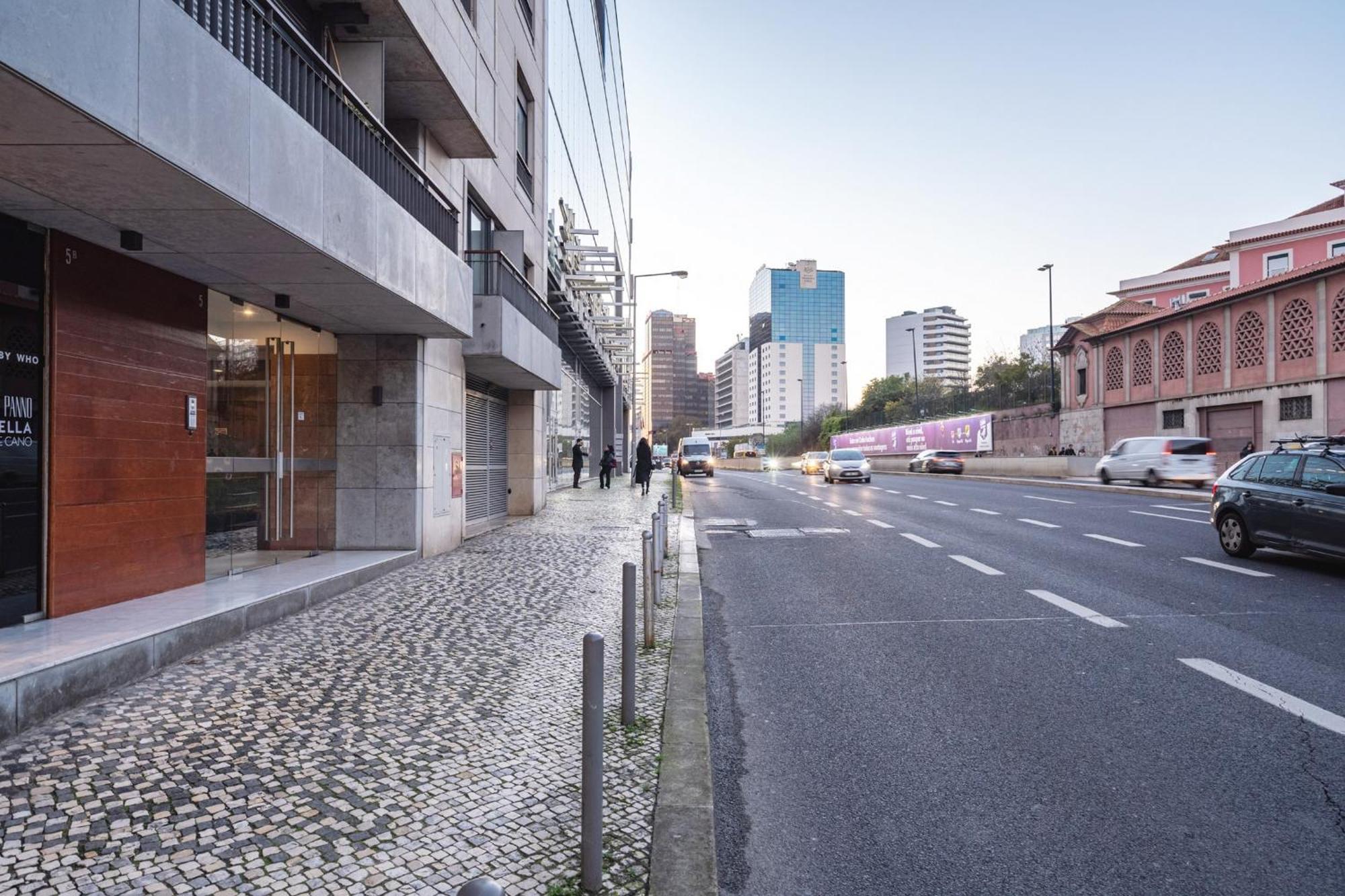 Akicity Amoreiras Moon Apartamento