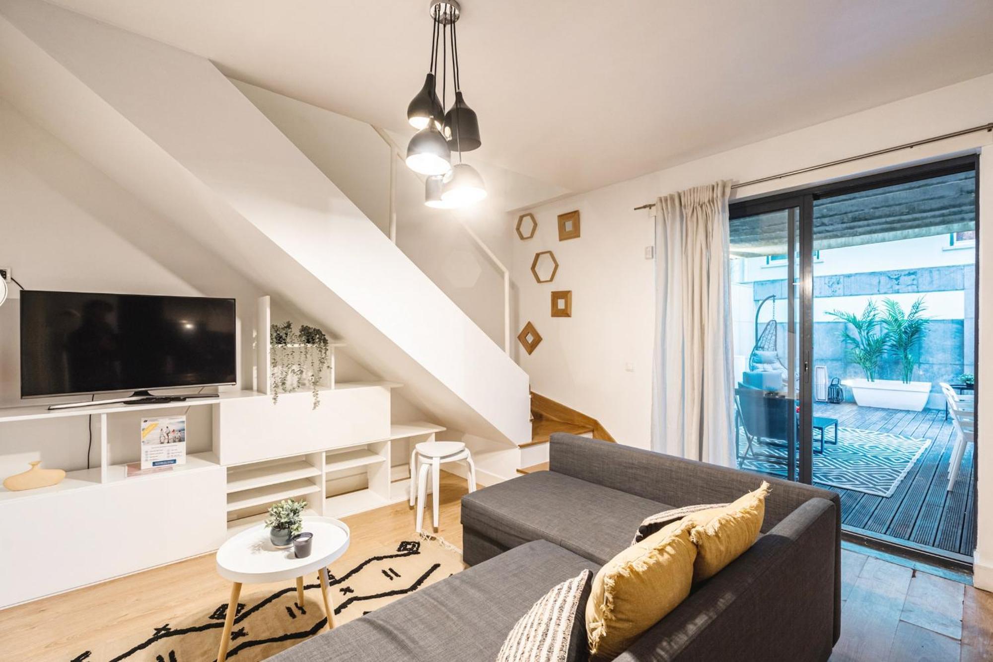 Apartamento Akicity Amoreiras Moon *