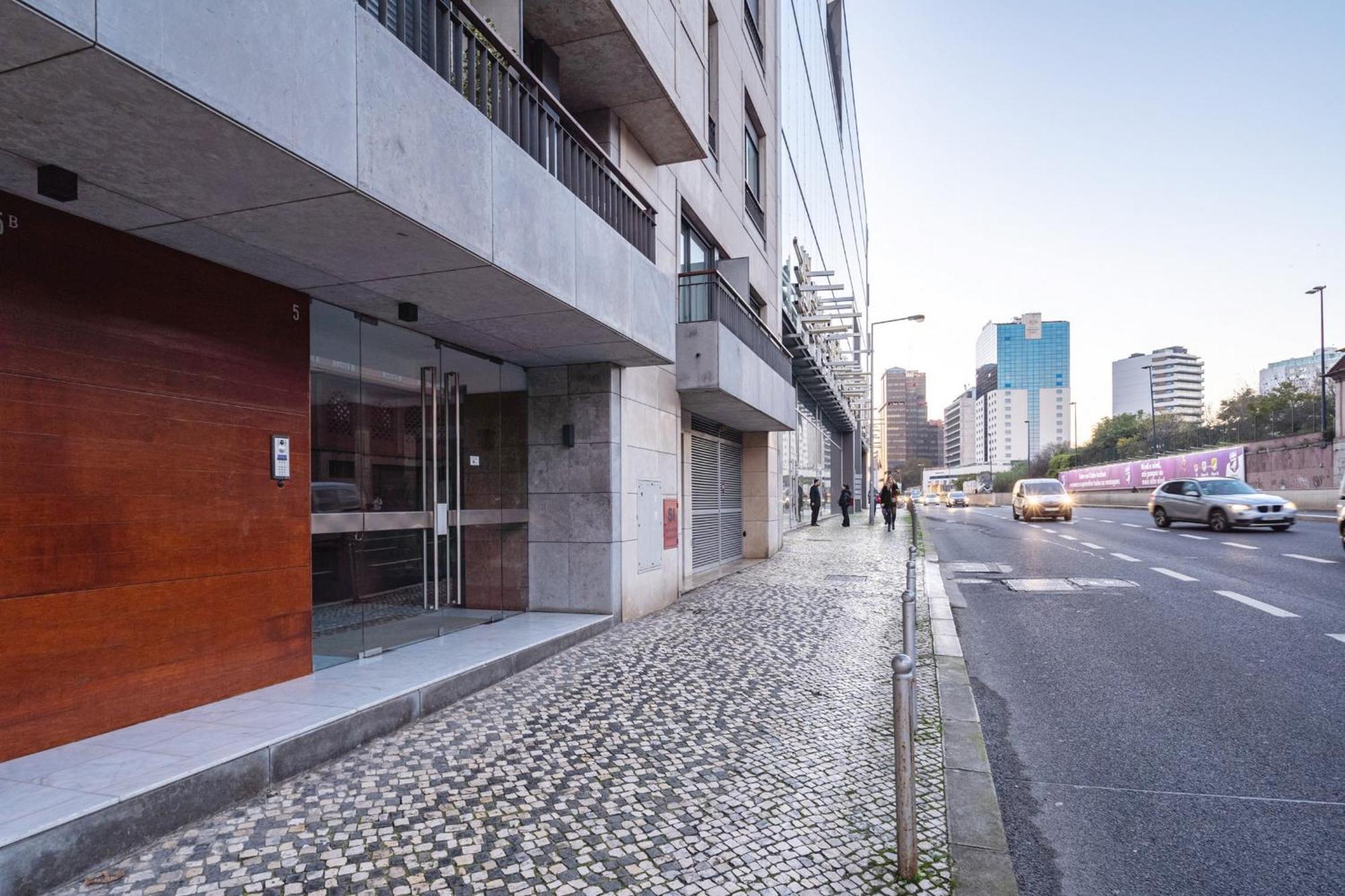 Akicity Amoreiras Moon Apartamento