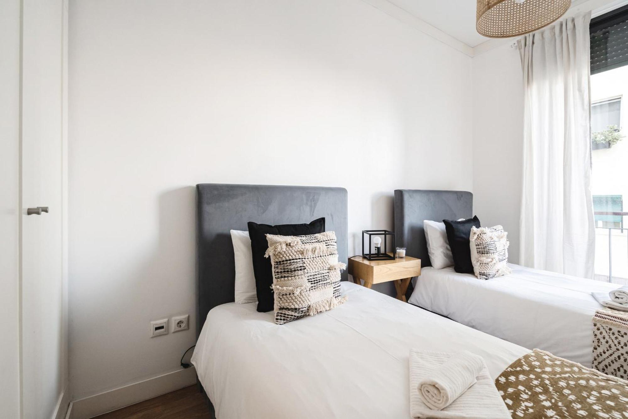 Akicity Amoreiras Moon Apartamento