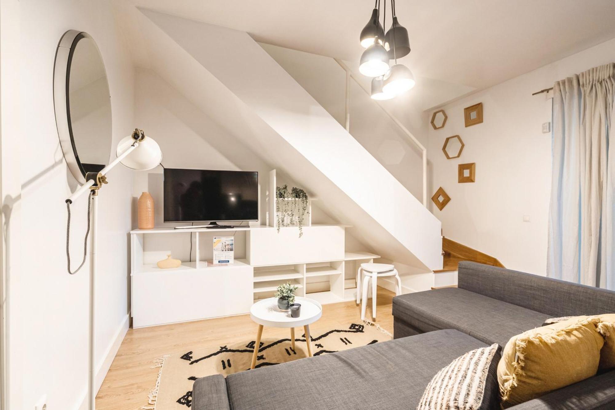 Akicity Amoreiras Moon Apartamento *