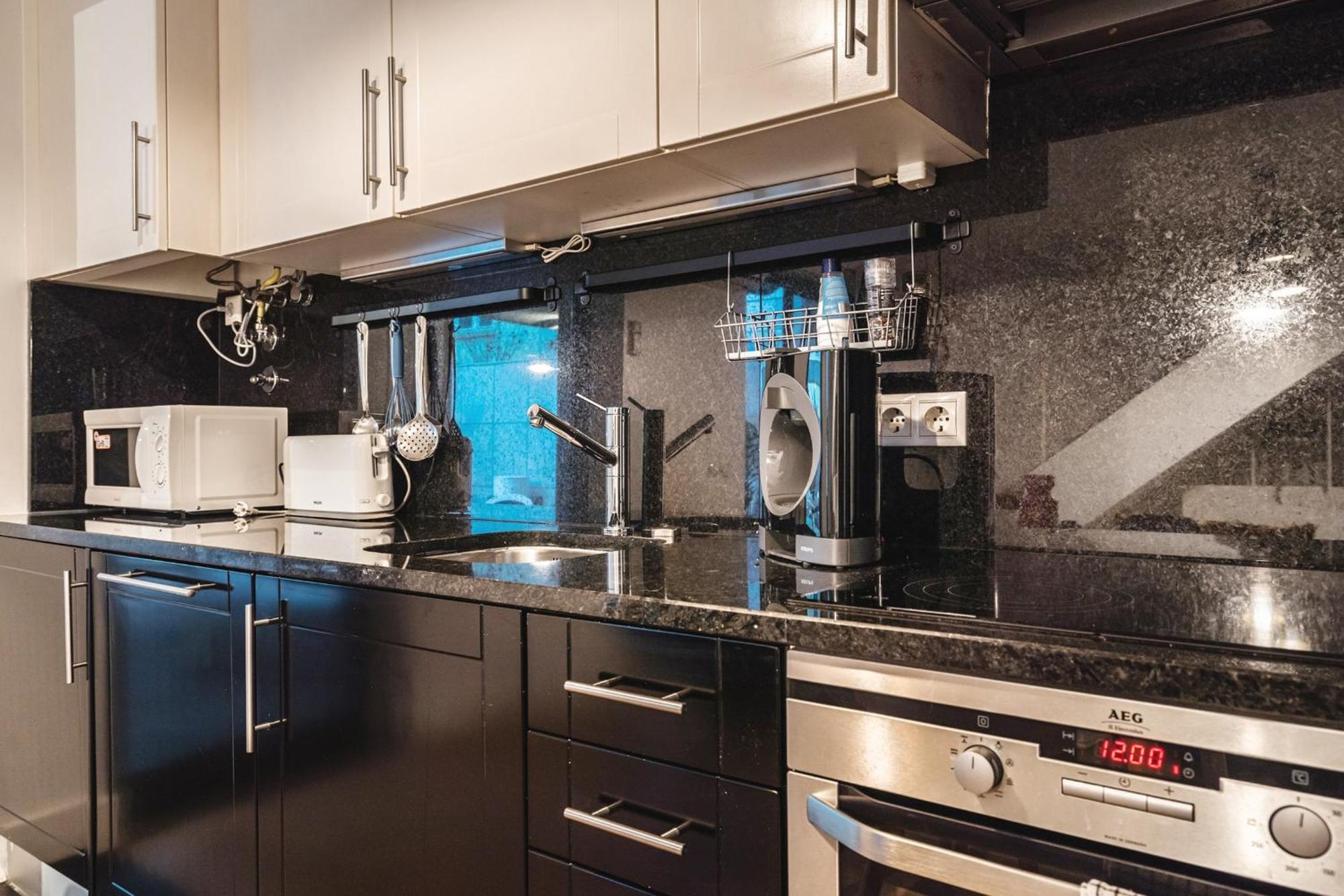 Akicity Amoreiras Moon Apartamento Lisboa