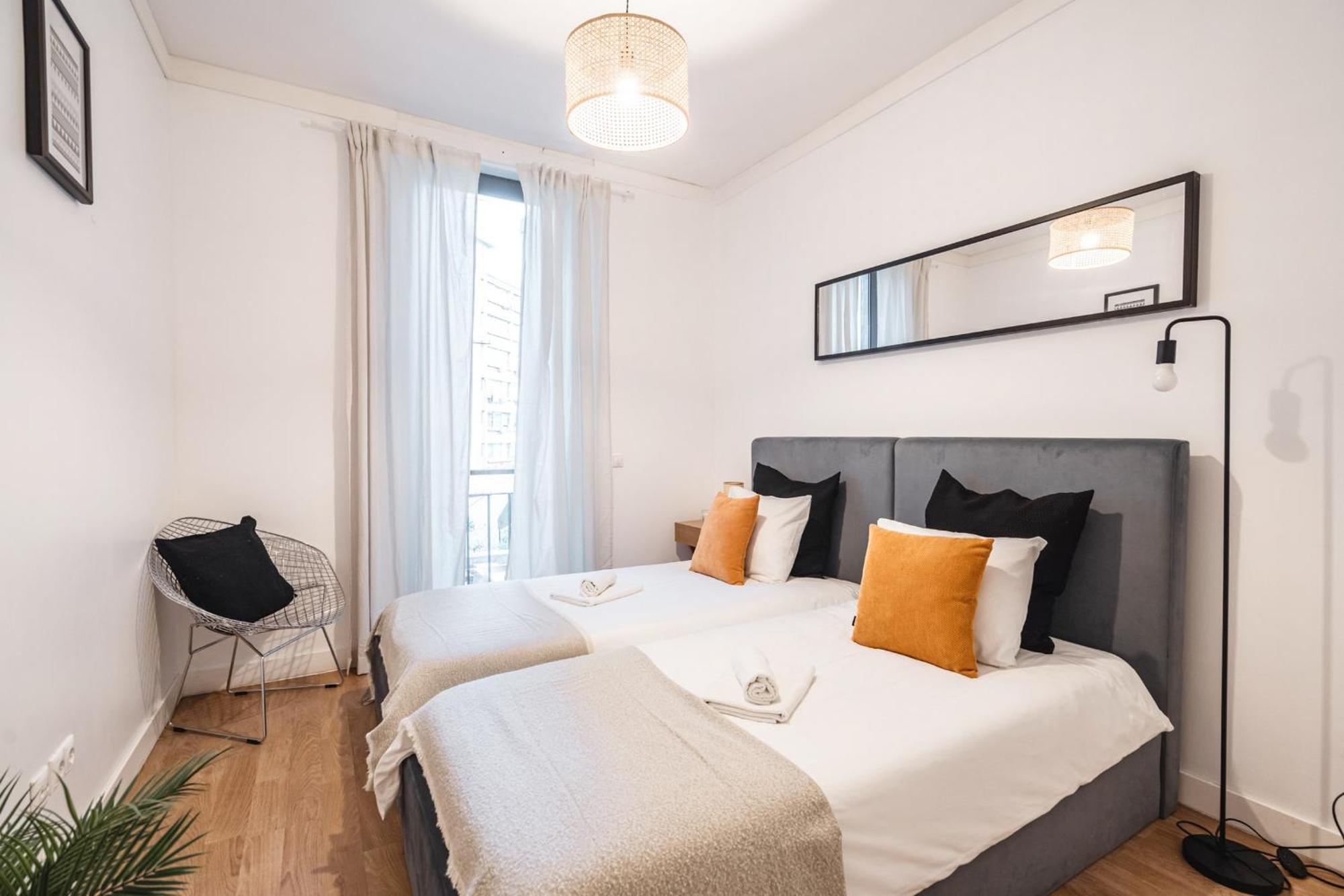 Apartamento Akicity Amoreiras Moon Lisboa