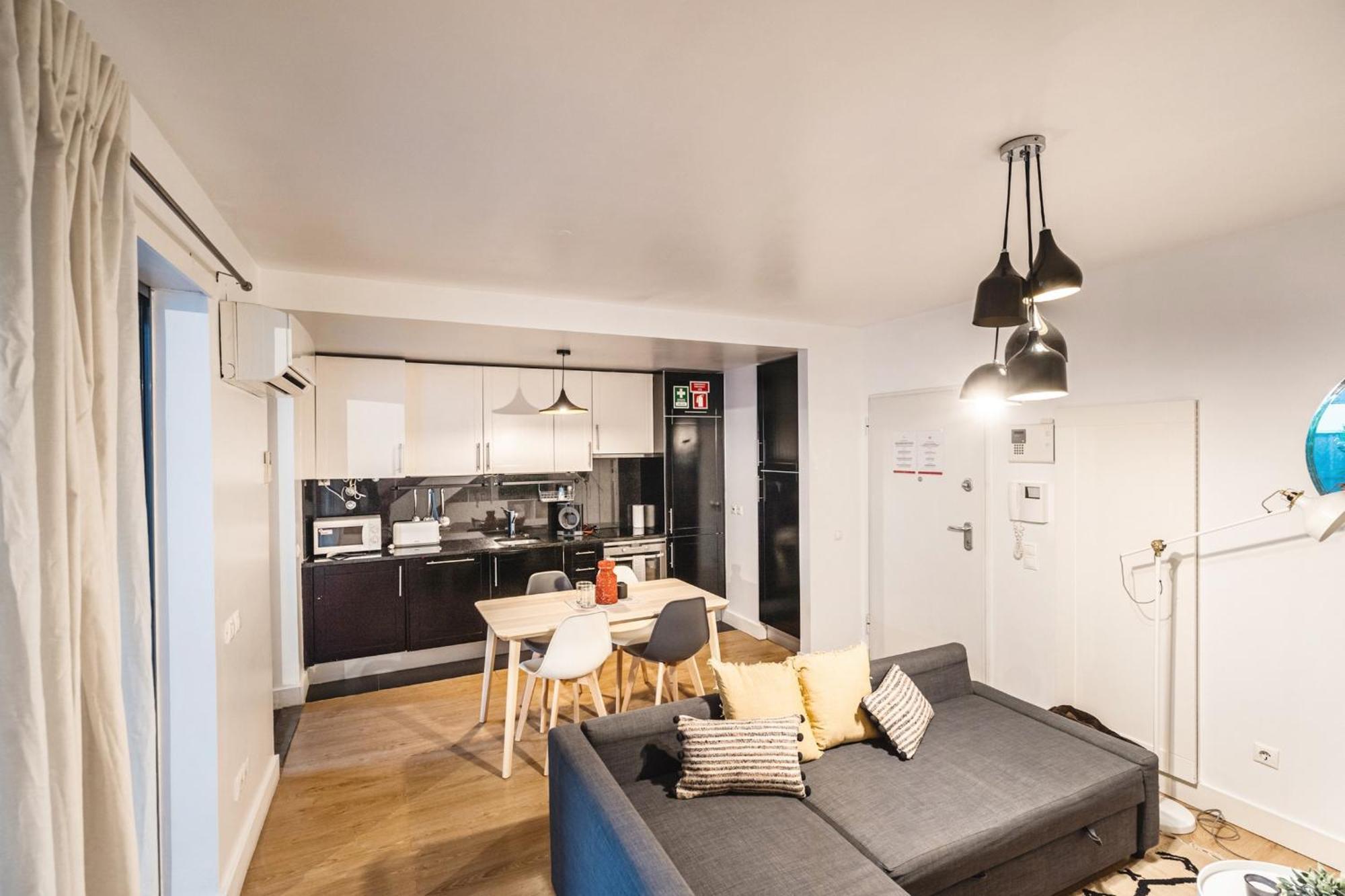 Apartamento Akicity Amoreiras Moon Lisboa