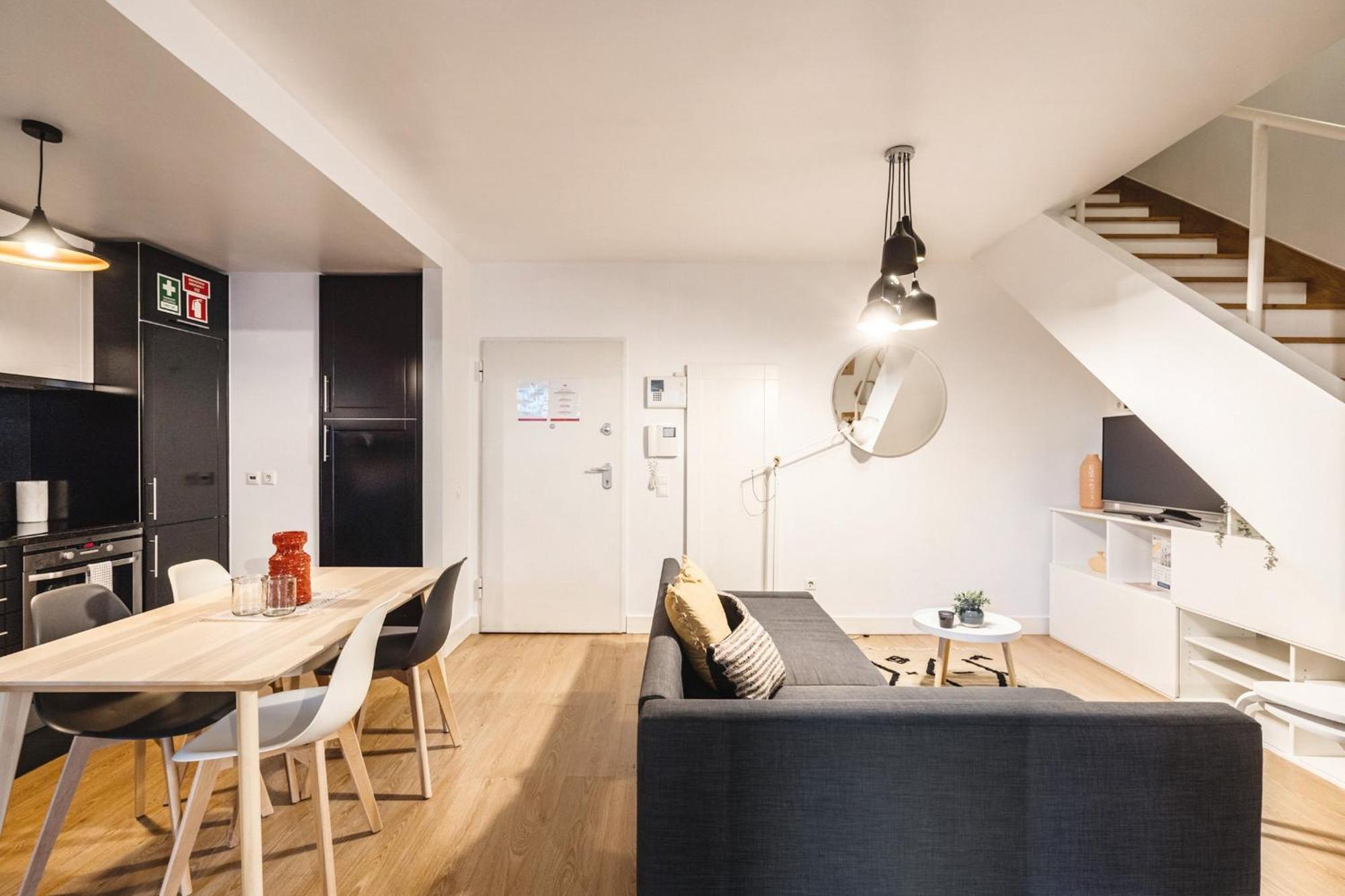 Akicity Amoreiras Moon Apartamento