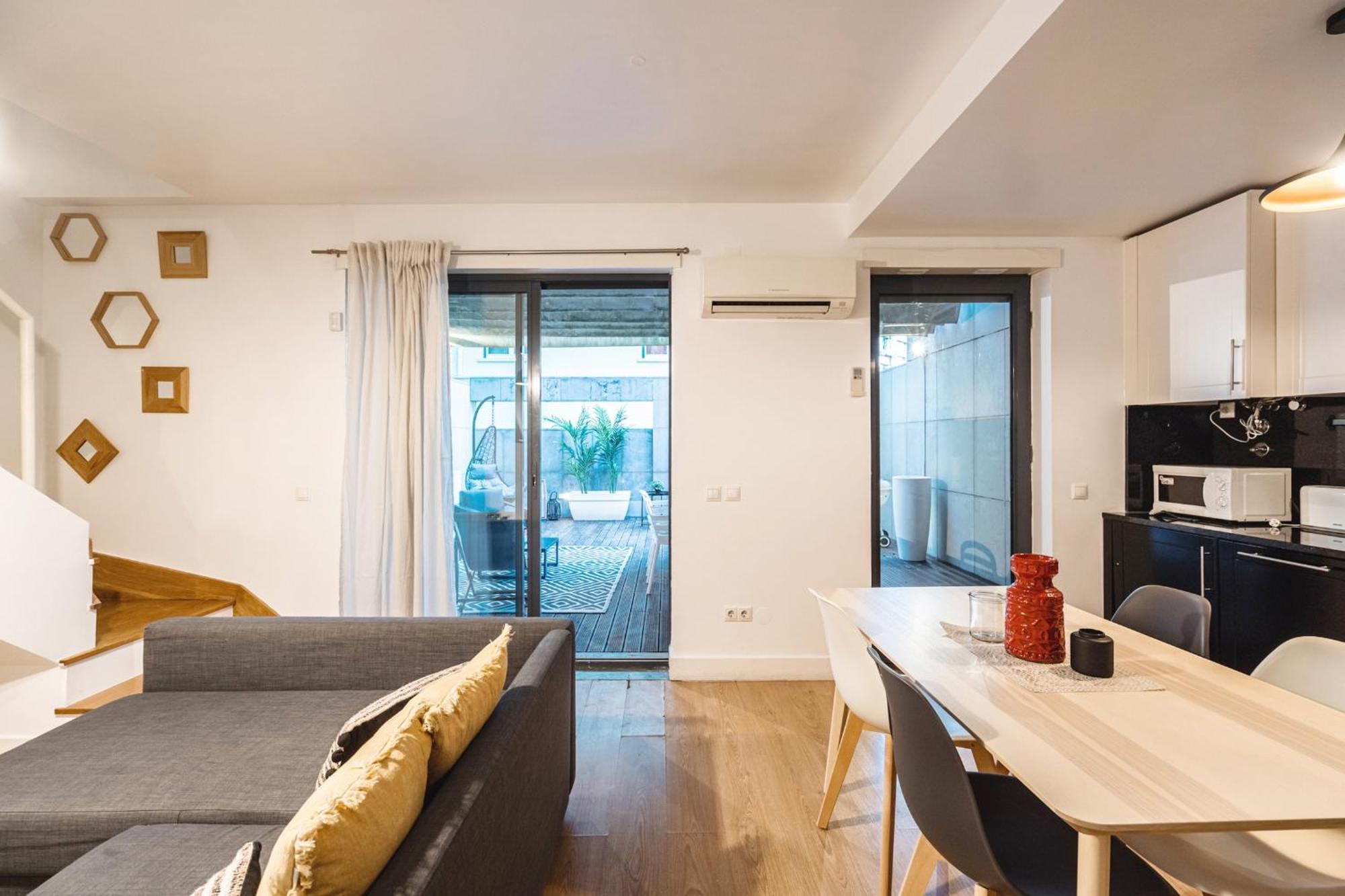 Apartamento Akicity Amoreiras Moon *