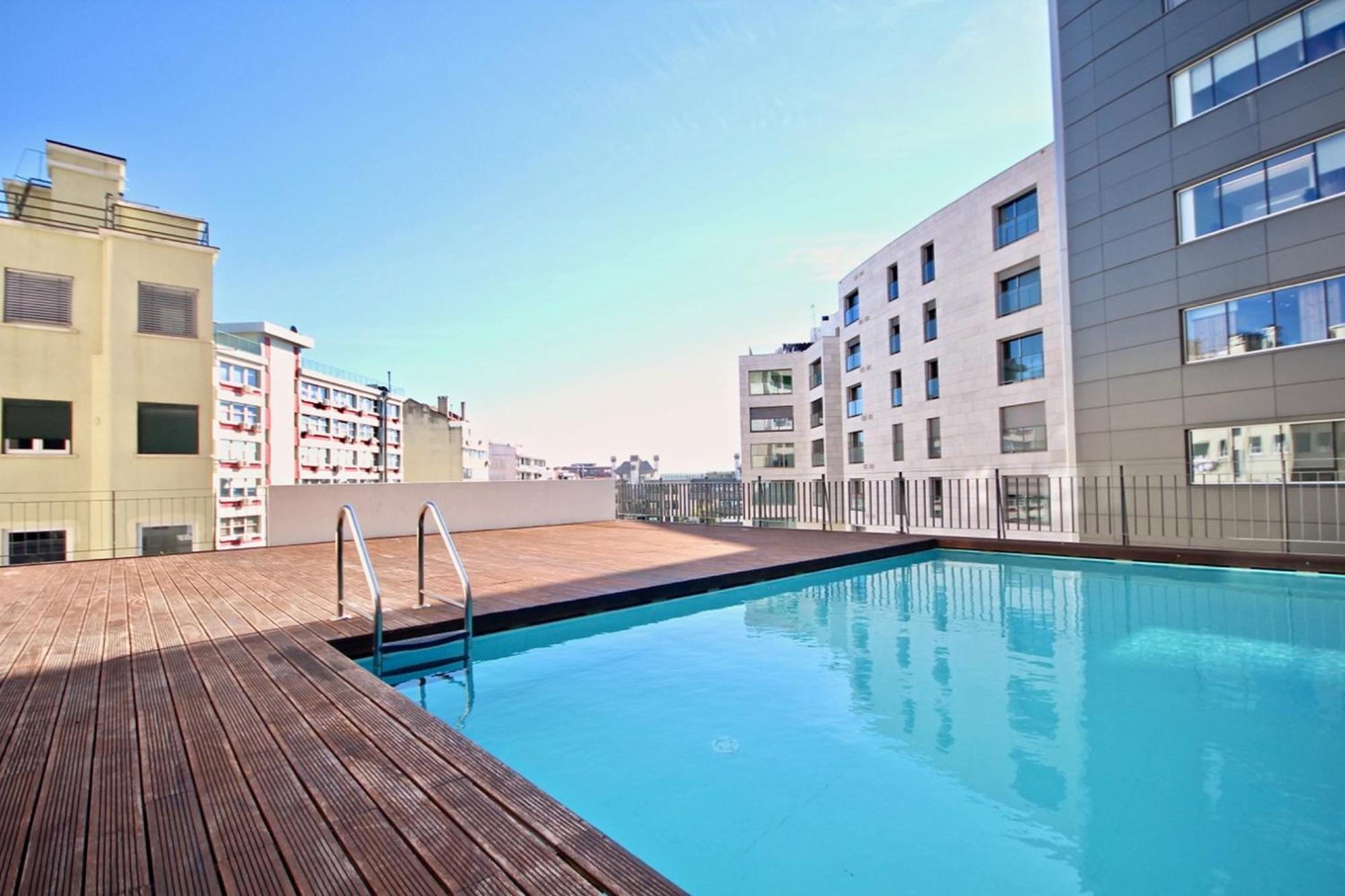 Akicity Amoreiras Moon Apartamento Lisboa