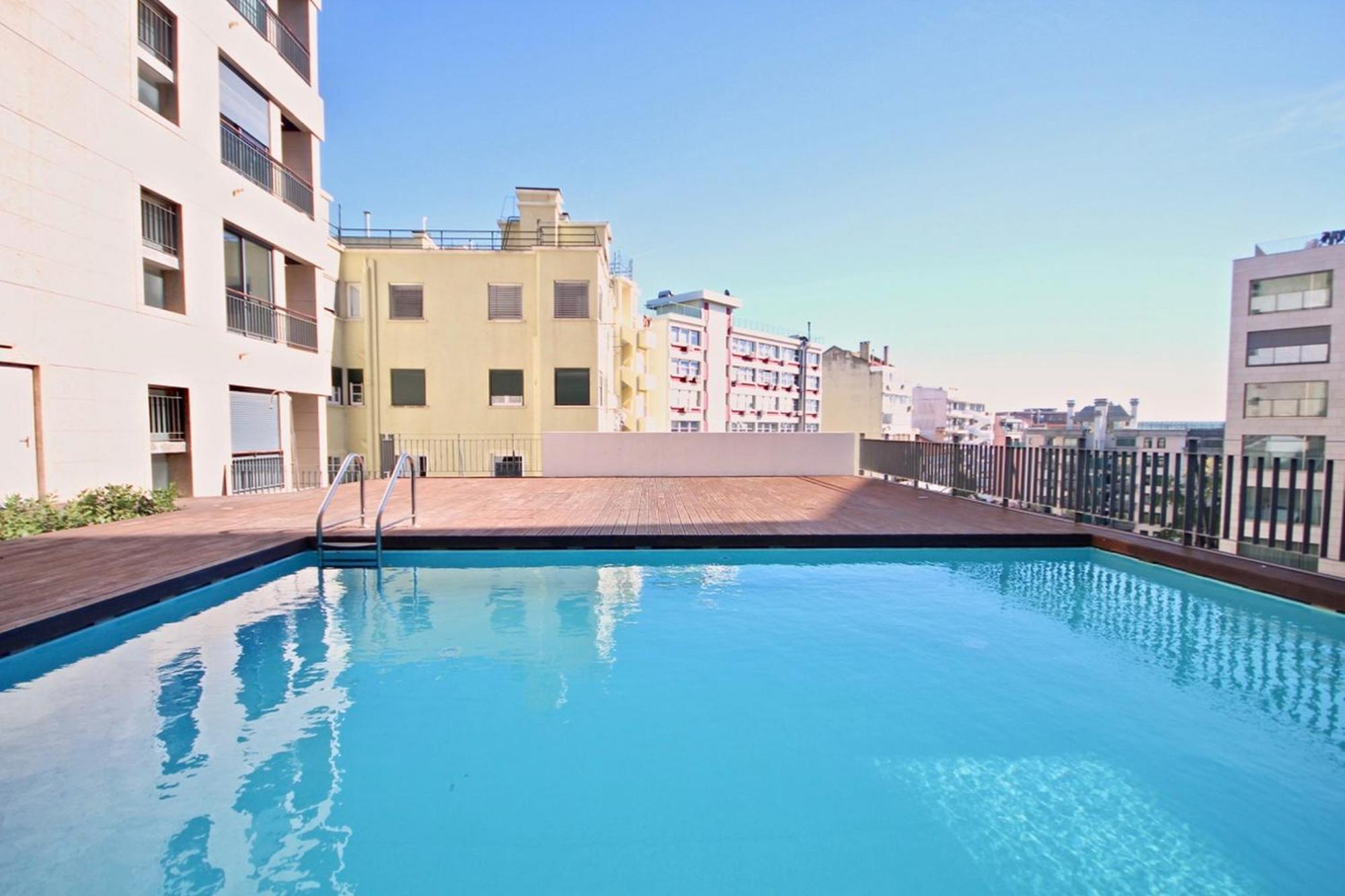 Akicity Amoreiras Moon Apartamento *